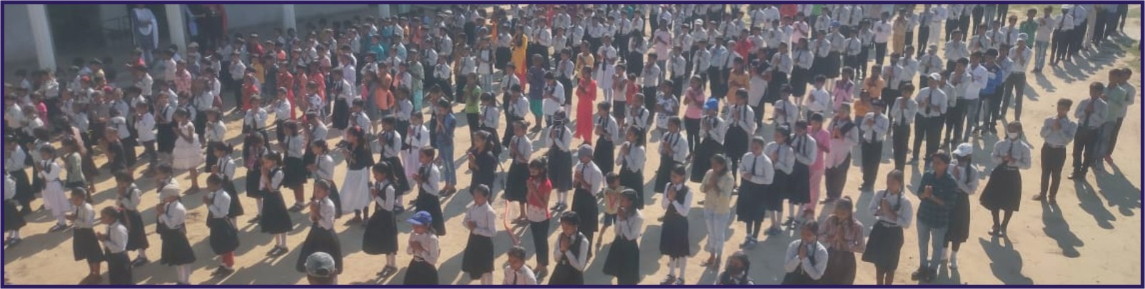 Banner : MAHARSHI ARVIND SCHOOL